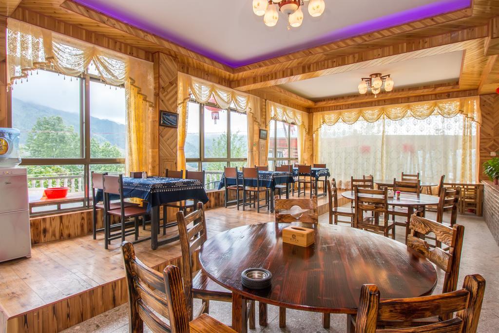 Longji Rice Terraces Green View Guesthouse หลงเซิง ภายนอก รูปภาพ