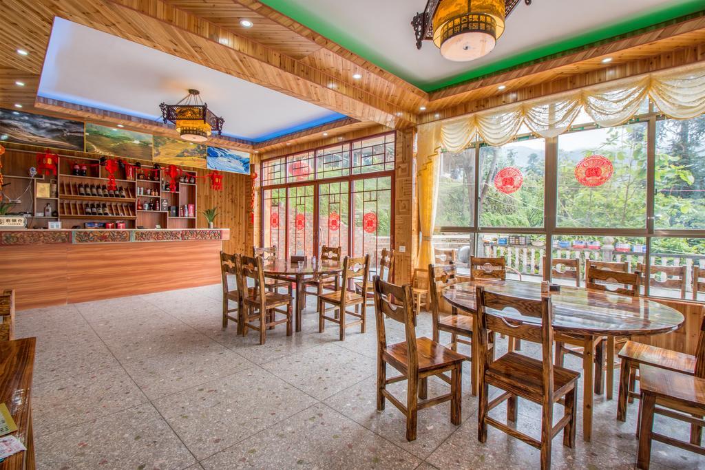 Longji Rice Terraces Green View Guesthouse หลงเซิง ภายนอก รูปภาพ