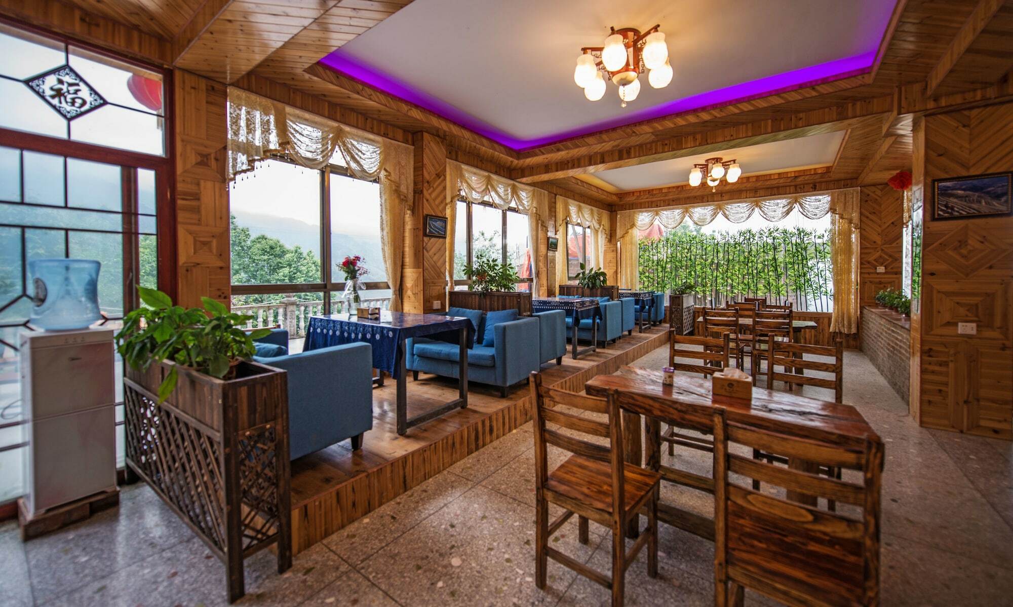 Longji Rice Terraces Green View Guesthouse หลงเซิง ภายนอก รูปภาพ
