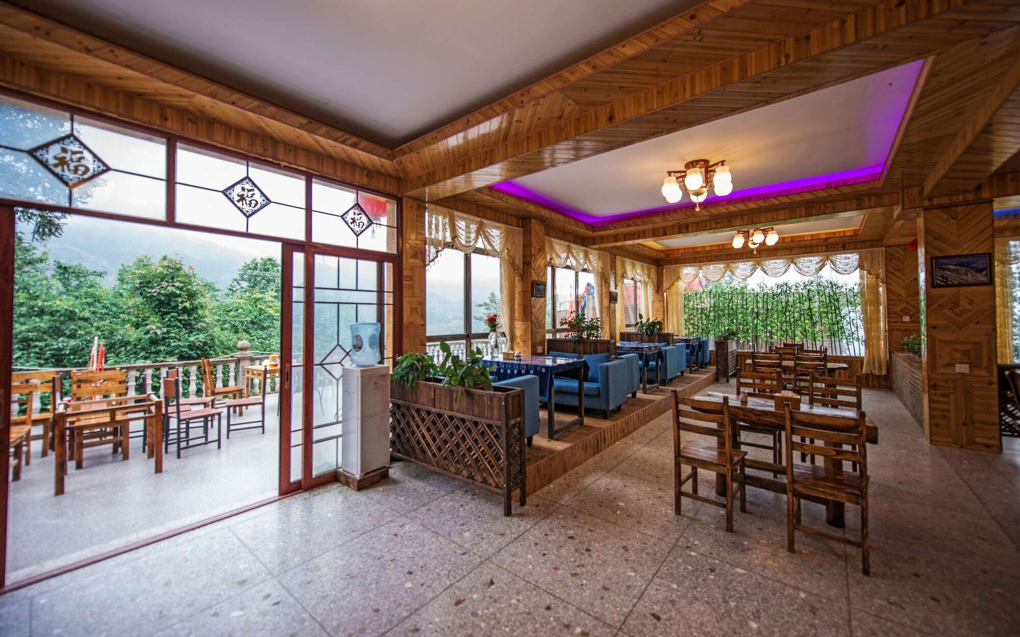 Longji Rice Terraces Green View Guesthouse หลงเซิง ภายนอก รูปภาพ